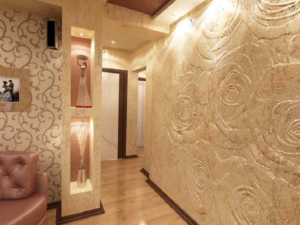 шедевр мастерства декоративная штукатурка